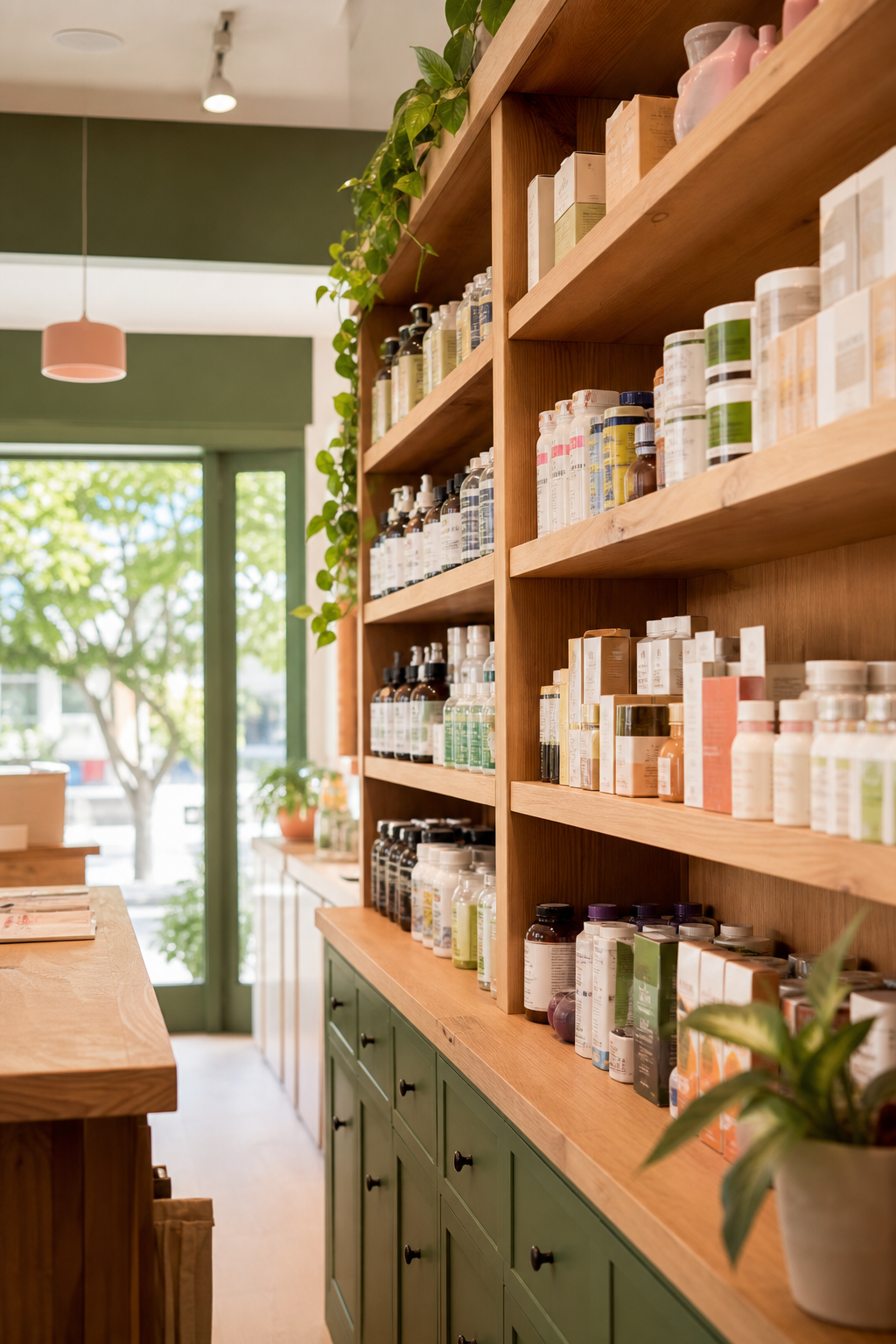 Cornerstone Pharmacy
