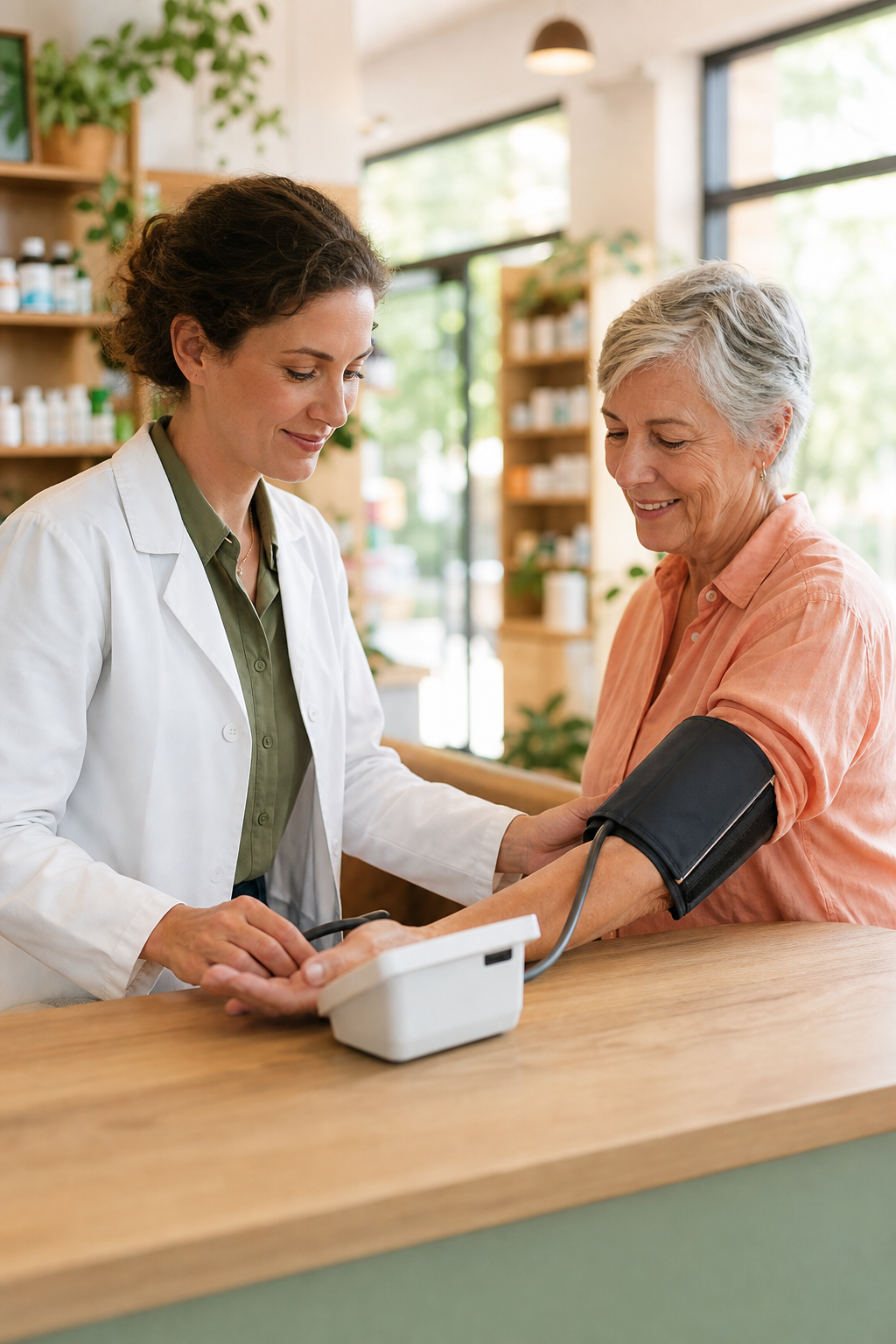 Cornerstone Pharmacy