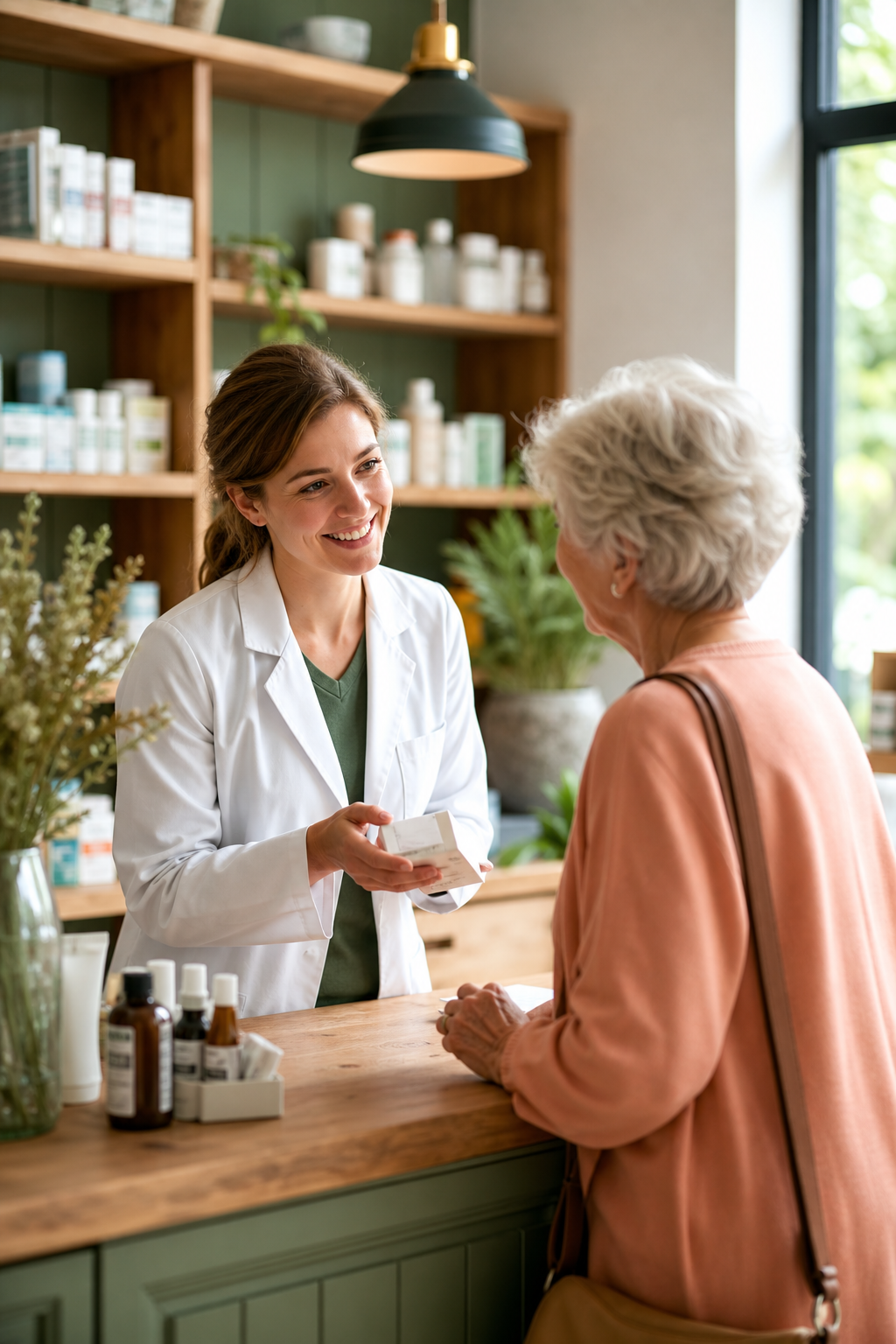 Cornerstone Pharmacy