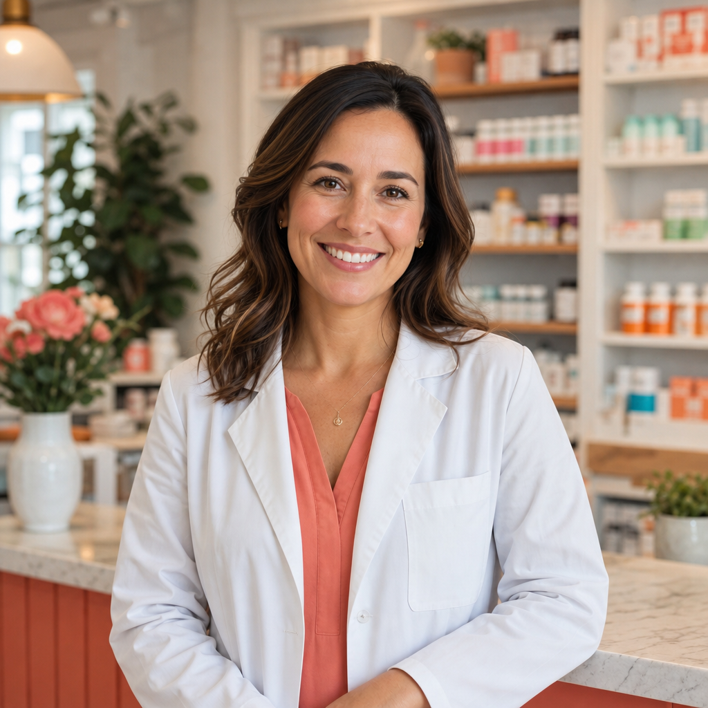 Dr. Amara Bello, PharmD