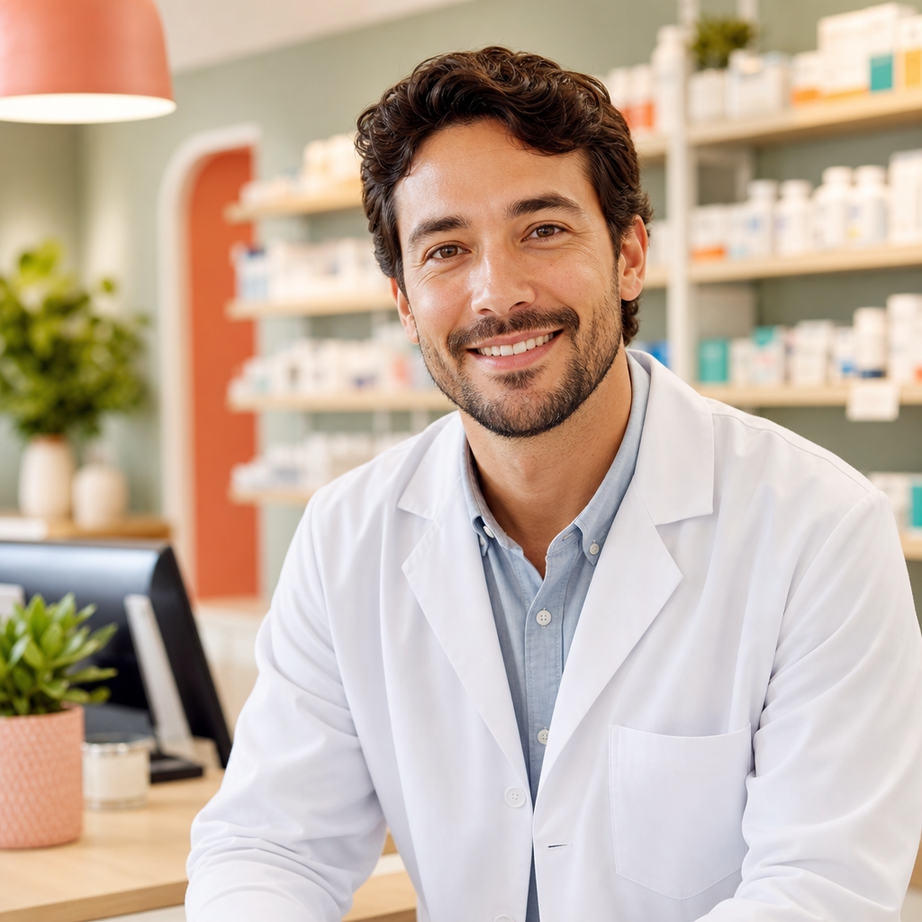 Dr. Nathan Cole, PharmD